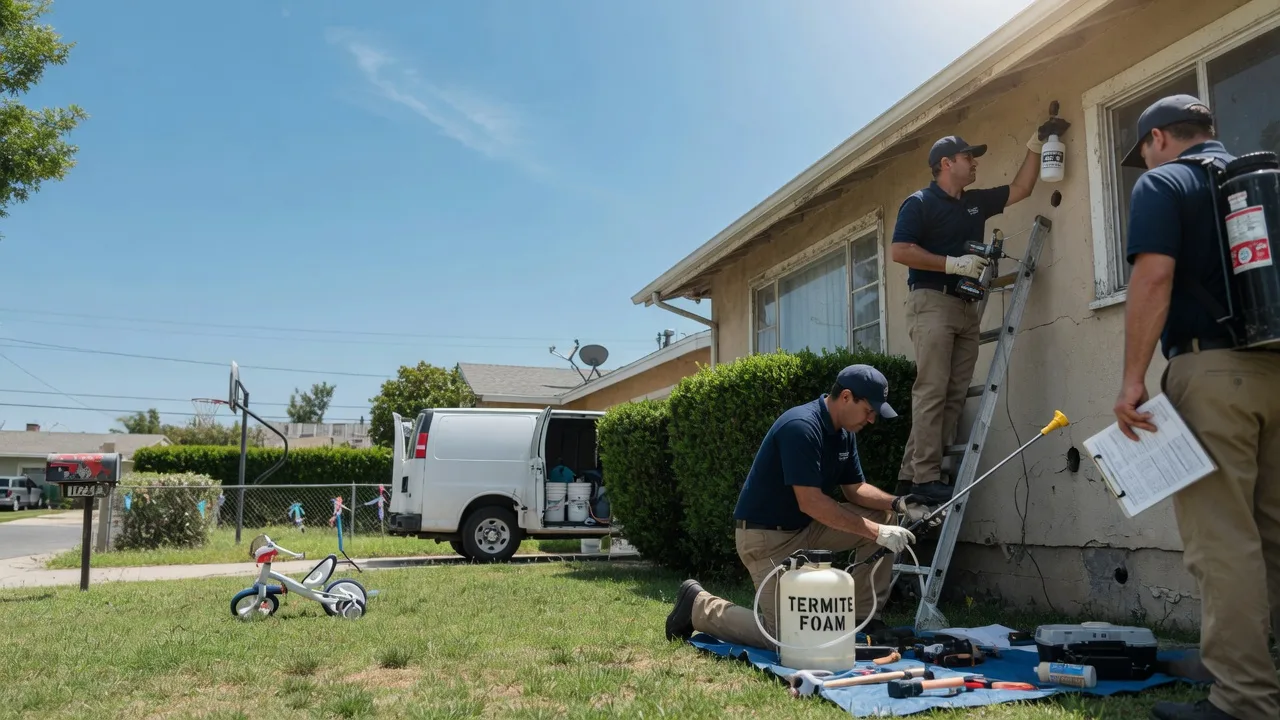 Emergency Pest Control in Fernandina Beach, FL near me